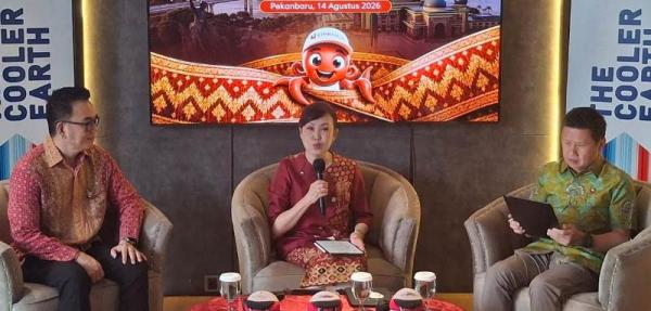 Sokong Pertumbuhan Ekonomi Riau, Sektor Perbankan Akselerasi Akses Keuangan