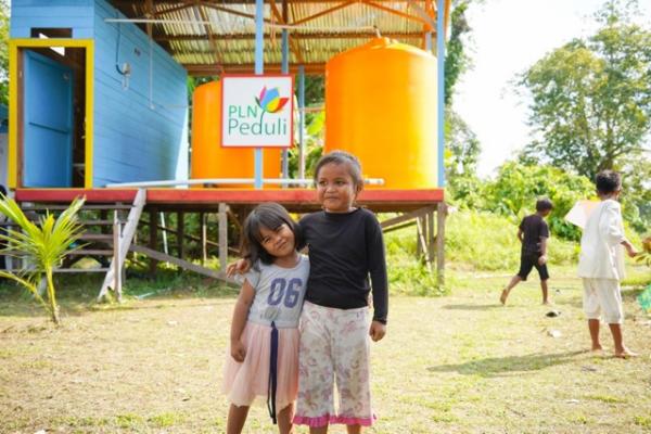 Sambut Hari Anak Nasional, PLN UIP KLT Perkuat Infrastruktur Listrik untuk Masa Depan Anak Indonesia