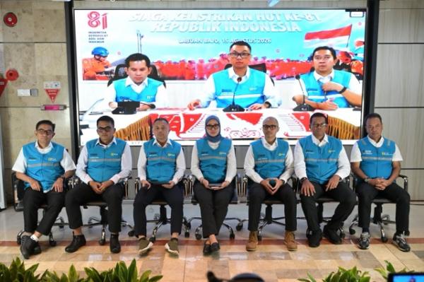 Dirut PLN Kawal Kelistrikan Nasional Jelang HUT ke-81 RI dari NTT