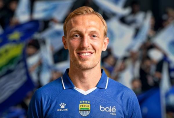 Bikin Bobotoh Penasaran! Danijel Loncar Siap Unjuk Gigi, Bali United Jadi Target Debut