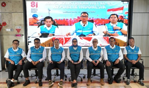 Jelang HUT RI: Cadangan Listrik Nasional 9 GW, 45 Ribu Personel Disiagakan