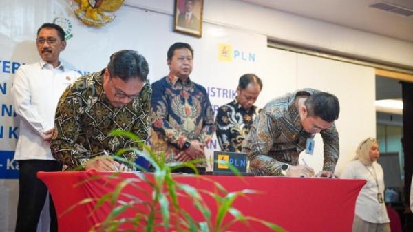 PLN Gandeng Kejati Kaltara Perkuat Kepastian Hukum Pembangunan Infrastruktur Listrik