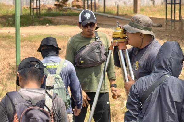 PLN Amankan Aset SUTT 150 kV Muara Wahau–Sangatta, Pengukuran Lahan Dilakukan