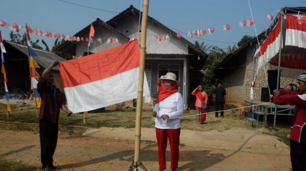 Ratusan Warga Margoyoso Tumpah Ruah, Semangat Kemerdekaan Bergema di Kampung