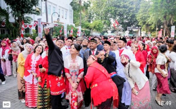 Rayakan HUT RI ke-81, Taruna Ikrar: WLA Jadi Kado BPOM untuk Indonesia Emas 2045