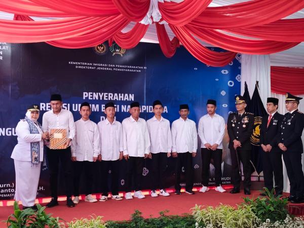 Narapidana Kasus Korupsi di Ponorogo Dapat Remisi Hari Kemerdekaan