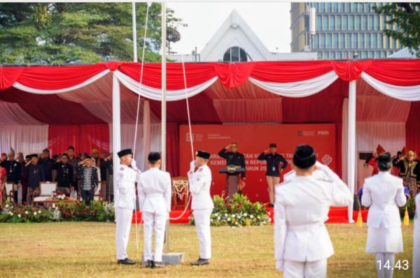 Rayakan Kemerdekaan, PNM Fokus Tingkatkan Kesejahteraan Ibu-Ibu Pengusaha