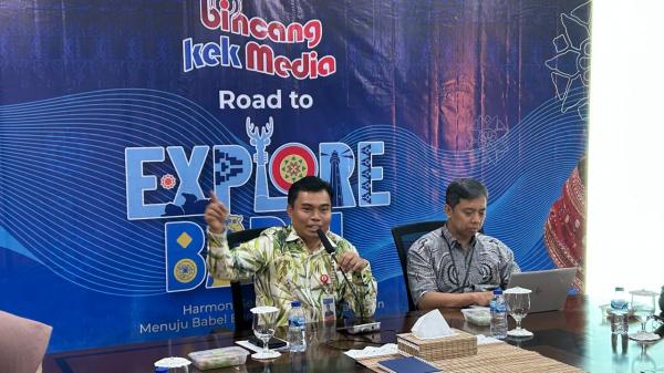 Explore Babel 2026 Digelar, BI Targetkan Transaksi UMKM Naik hingga 15 Persen