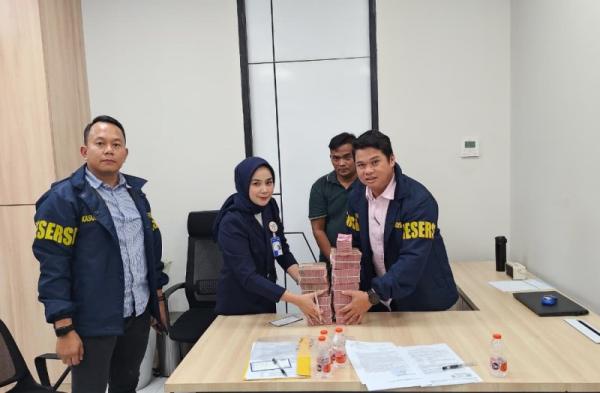 Bongkar Rantai Penambangan Emas Ilegal di Kuansing, Polda Riau  Sita Rp972,8 Juta