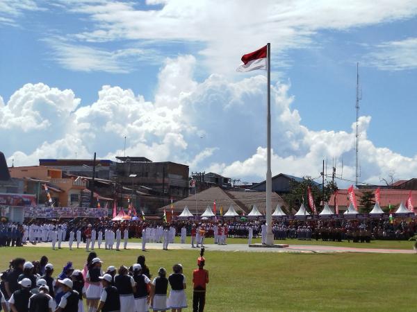HUT RI di Sumut Berlangsung Tanpa Gangguan Listrik, Ribuan Personel Dikerahkan
