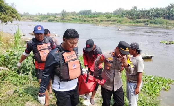 Mayat Perempuan yang Ditemukan di Bengawan Solo Bojonegoro Teridentifikasi, Warga Tuban