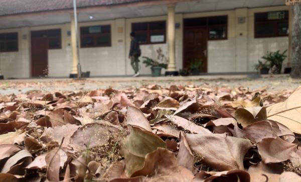 Potret Pendidikan! SDN Setono Ponorogo Terpaksa Ditutup Permanen