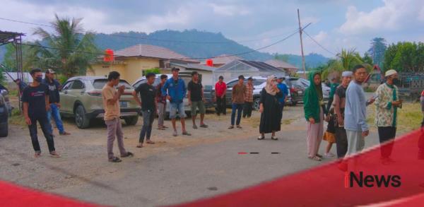 Diduga Lecehkan Remaja 16 Tahun yang Sudah Bersuami, Pria 50 Tahun di Mamuju Tengah Dilaporkan