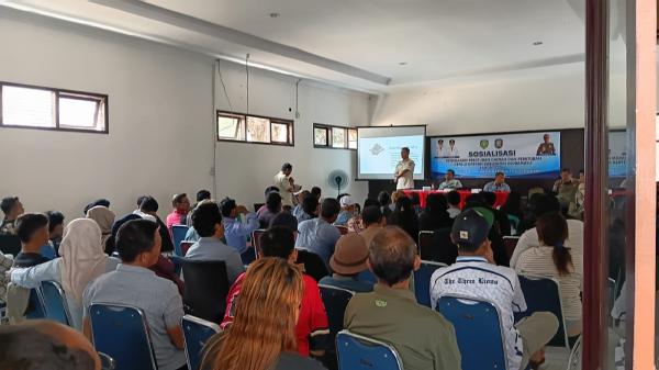 Satpol PP Damkar Indramayu Pantau 172 Penjual Miras