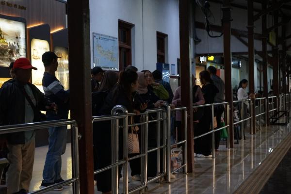 KAI Daop 9 Jember Siapkan 35 Ribu Tempat Duduk Hadapi Libur Kemerdekaan