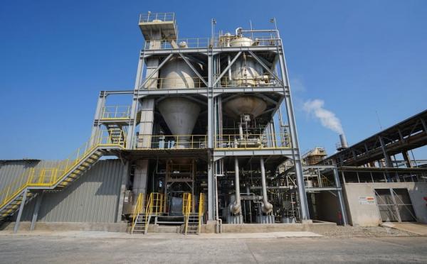 Banten Jadi Lokasi Fasilitas CTP Binder Pertama di Indonesia, Perkuat Industri Aluminium