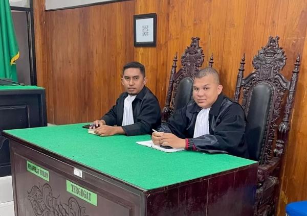 PN Kefamenanu Kabulkan Eksepsi Tergugat, Gugatan Perkara Pengadaan Vaksin Dinyatakan Kabur