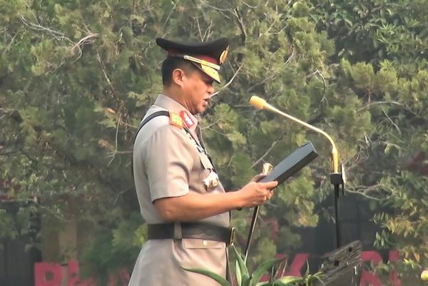 Hari Juang Polri 2026, Polda Kalteng Kenang Perjuangan Polisi dalam Kemerdekaan RI