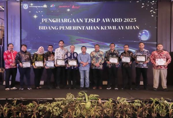 PLN UID Kaltimra Raih 3 Penghargaan dari Pemkot Bontang
