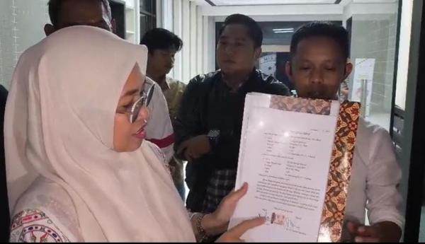 Bupati Gowa Diperiksa Polda Sulsel, Tunjukkan Surat Kesepakatan Cerai dengan Mantan Suami