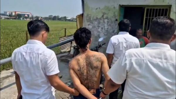 Hendak Curi Motor di Ngawi, Pria Asal Sidoarjo Ditangkap Warga
