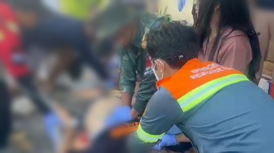 Di Tengah Derita Korban Gempa, Relawan asal Jakarta Meninggal Saat Menjalankan Misi Kemanusiaan