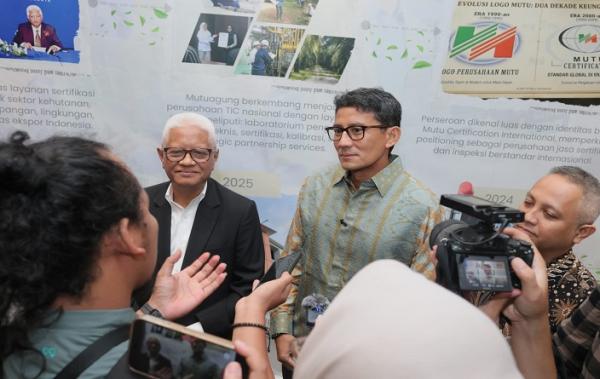 MUTU Greenomics Festival 2026 Siap Digelar di Jakarta, Peluang Ekonomi Hijau Indonesia