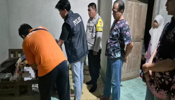 Lansia di Pajangan Bantul Ditemukan Meninggal di Kebun, Polisi Pastikan Bukan Korban Penganiayaan