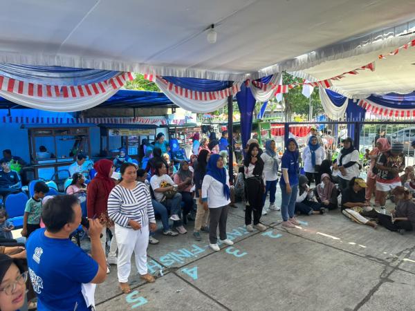 Demokrat Jatim Gelar Lomba Rakyat Serentak di 38 Kabupaten/Kota, Serap Aspirasi Warga
