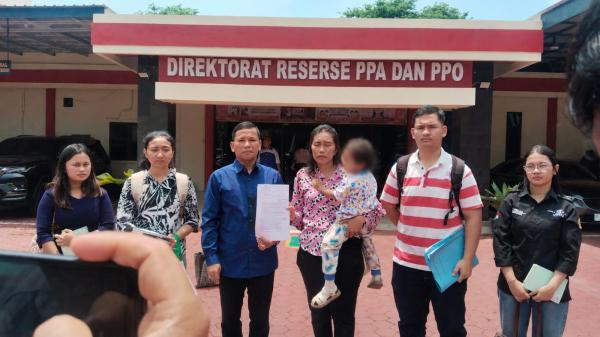Oknum Akademisi di Medan Jadi Tersangka Dugaan Penelantaran Anak, Korban Harap Segera Ditahan