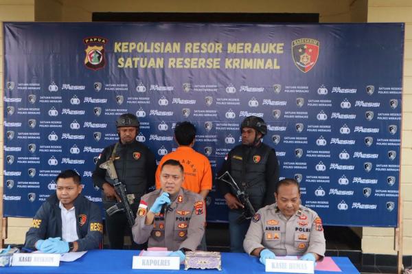 Narasi Penculikan Julia di Merauke Dipatahkan Polisi, Penyidik Temukan Fakta yang Berbeda
