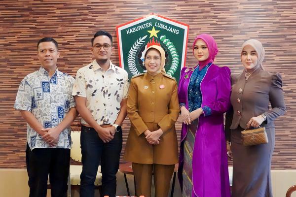 Ayra Azzahra Wakili Lumajang di Grand Final Putra Putri Jatim 2026