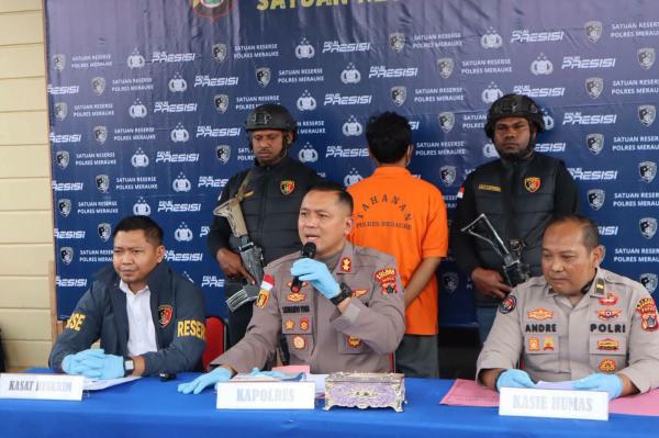 Ayah Korban Berbalik Jadi Tersangka, Polisi Bongkar Narasi Penculikan Julia di Merauke