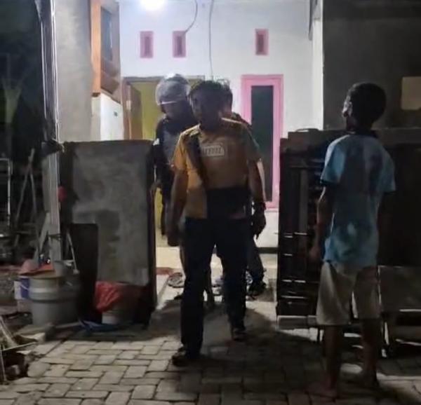 Motor Ketinggalan, Maling Spesialis Minimarket di Sidoarjo Dibekuk Polisi