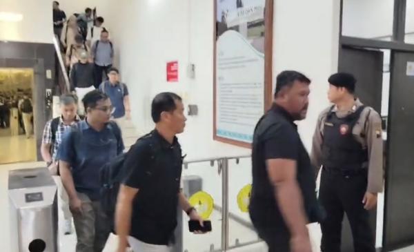 Sita Barang Bukti dari di Unsoed, Juru Bicara KPK: 8 Rumah dan Rektorat Digeledah