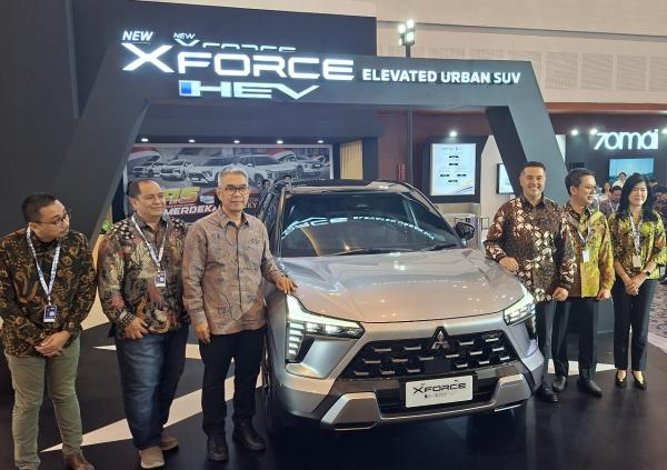 Penjualan Hybrid Tumbuh 43,6 Persen, Jatim Jadi Pasar Penting Otomotif Nasional