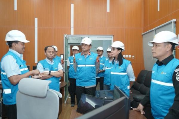 PLN UID Kaltimra dan Polri Perkuat Pengamanan Objek Vital Nasional Ketenagalistrikan