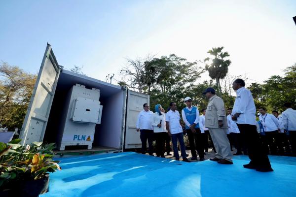 PLTS 100 GWp Mulai Jalan, Pemerintah Bidik Efisiensi Subsidi Rp73,9 Triliun