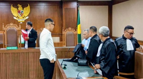Minta Eksepsi Ditolak, Jaksa Sebut Pembelaan Bangun Paulus Masuk Ranah Pembuktian