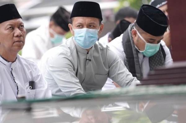 Kualitas Udara Memburuk Akibat Kabut Asap, Wali Kota Pekanbaru  Minta Warga Pakai Masker