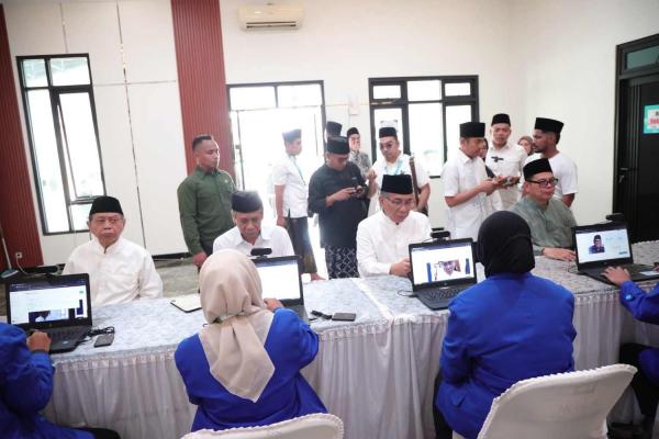 Gus Yahya Sebut Usulan AHWA Bisa Langsung di Lokasi Pendaftaran Muktamar Ke-35 NU Jombang