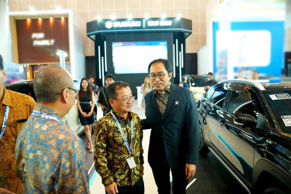Jadi Penopang Penjualan Nasional, Pasar Mobil di Jatim Tumbuh Pesat