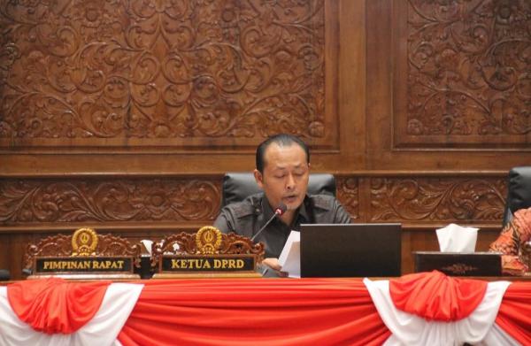 P-APBD 2026 Bojonegoro: PAD Diperkuat, Dana Abadi Disiapkan untuk Investasi Jangka Panjang