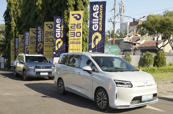 Persaingan Mobil Listrik di Jatim Makin Ketat, Produk Asal China Ungkap Perubahan Selera Konsumen