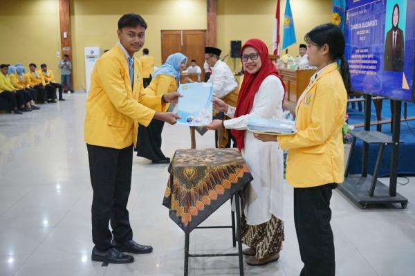 IPK 3,80 Jadi yang Tertinggi, Ini Daftar Lulusan Terbaik dari 152 Sarjana Baru Saintek Unigoro