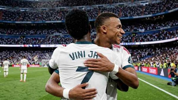 Hajar Sociedad 4-1, Madrid Era Mourinho Mulai Mengerikan