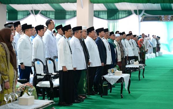 Muktamar ke-35 NU Dibuka Prabowo, Ribuan Peserta Siap Tentukan Arah Organisasi