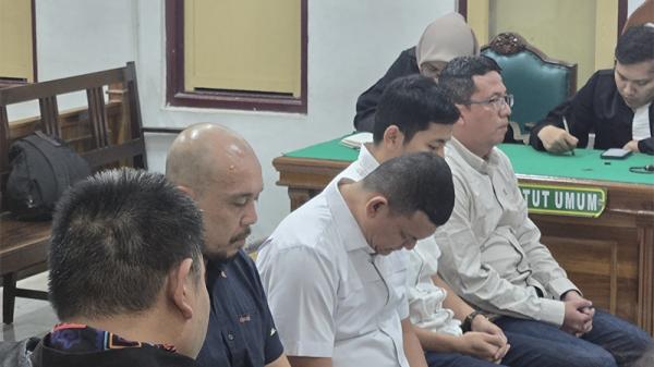 Kasus MFF 2024 Berakhir dengan Vonis Berbeda: Eks Kadiskop Medan Dihukum, Dua Terdakwa Bebas