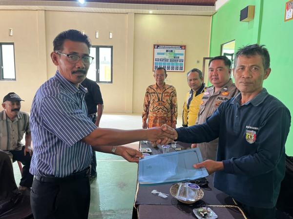 Rahmat Riyadi Tidak Mendaftar Lagi, Lima Calon Kakon Mataram Resmi Ikut Pilkakon 2026