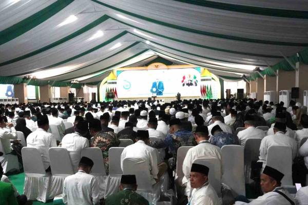 Muktamar Ke-35 NU di Tambakberas Jombang, Teguhkan Komitmen Keumatan dan Kebangsaan